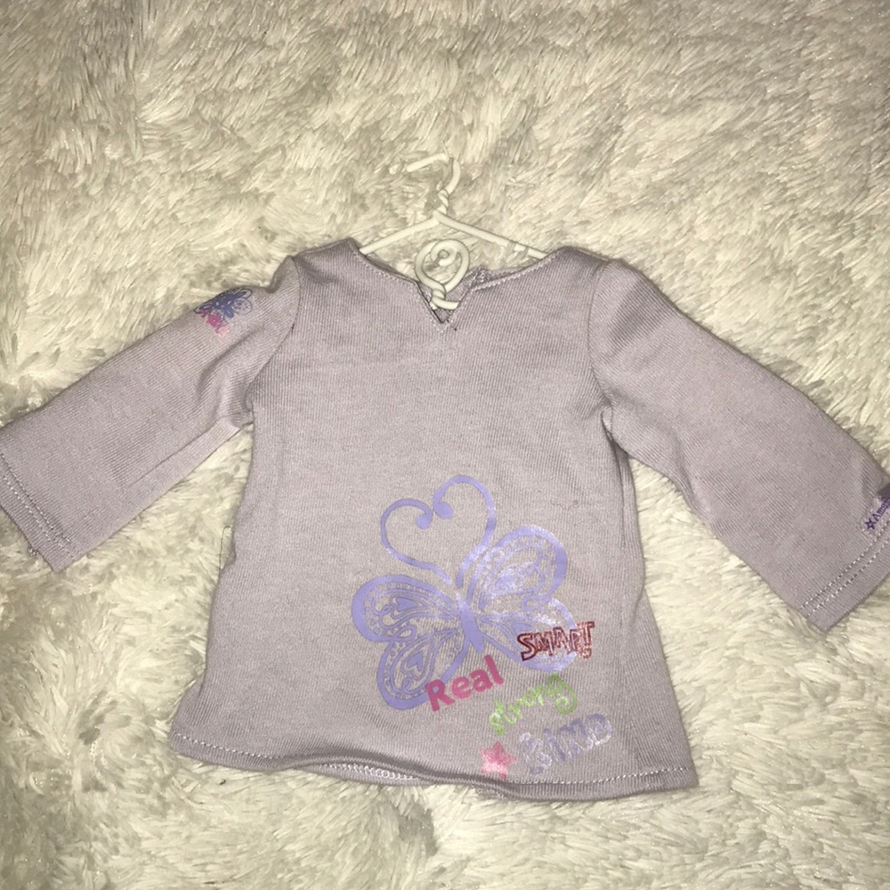 American Girl Doll Shirt